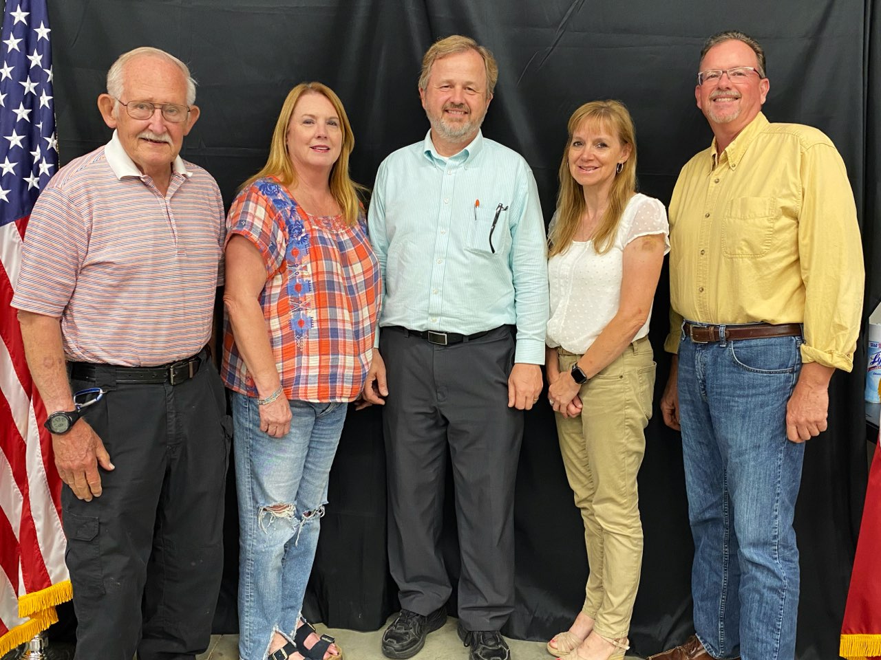 City of Big Sandy, Texas